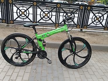 kaska velosiped: Новый Городской велосипед 29", скоростей: 21, Самовывоз, Платная доставка, Доставка в районы — 8