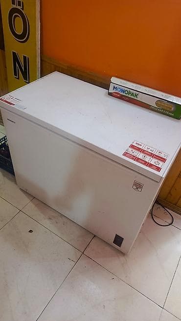 Маслобойки: Закрытый морозильник — 6