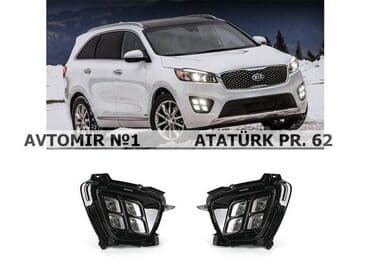 Kia sorento 2016 duman led faralar orijinal 🚙🚒 ünvana və bölgələrə