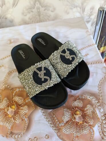 Ölçü: 36, rəng - Qara, Yeni