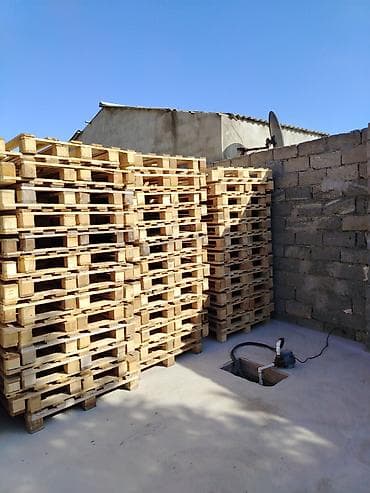 bra satisi: Pallet, 1000 х 1200 sm, Ünvandan götürmə, Ödənişli çatdırılma, Rayonlara çatdırılma, Kredit yoxdur — 3