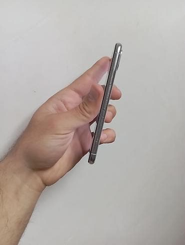 IPhone X, 64 ГБ, Серебристый — 2