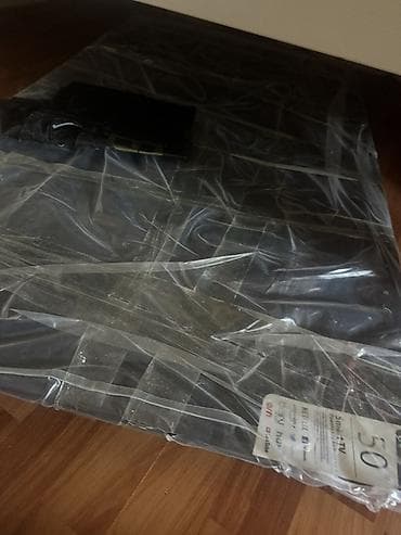 d4 50: Ekranı sınıqdır teze televızordu. Istıfade etmeden ekranı qırıldı — 2