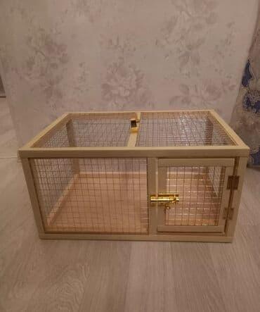 купить клетку для морской свинки: Dovşan,şinşila,bildirçin,cücə,xamyak,pişik,quş ve s kimi ev heyvanlari — 6