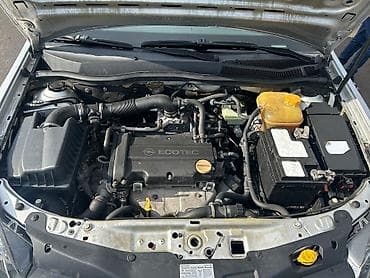 lexus 5 7: Opel Astra: 1.4 l | 2004 il 285000 km Hetçbek — 9