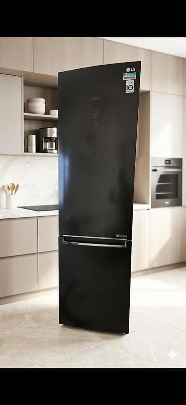 2 qapılı LG Soyuducu Satılır, rəng - Qara lalafo.az -da 2 qapılı LG Soyuducu Satılır, rəng - Qara