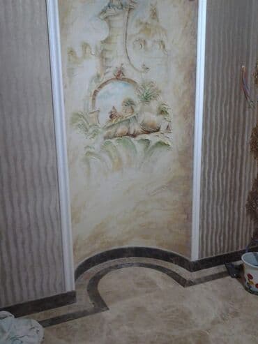 маляр работа: Маляр, штукатур, обои и прочие квалифицированные мастера по ремонту и — 8