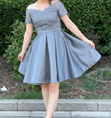 вечернее платье новый: Don — 1