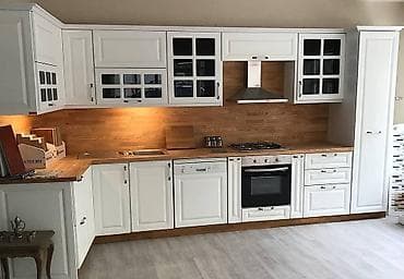 Mətbəx mebelləri 150 manatdan başlayaraq sifarişlə yıgılır pirxojiler