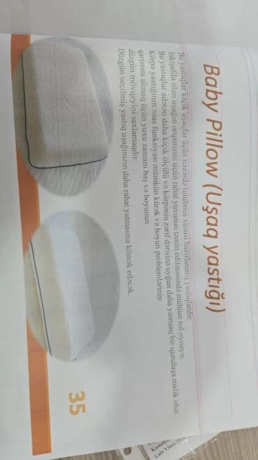 Yorğan üzləri: Yuxu üçün Yeni Ortopedik Yastıq, Pulsuz çatdırılma — 15