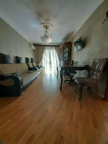 Bakı, m. Həzi Aslanov, 4 otaqlı, Köhnə tikili, m. Həzi Aslanov, 140 kv. m — 2