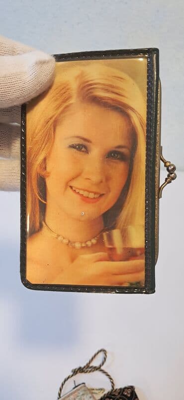 balaca qadın pul kisəsi: Кошельки времён СССР — 4