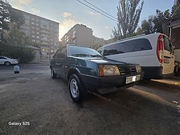 buggy motor: VAZ (LADA) Samara: 1.5 l | 2000 il 450000 km Hetçbek — 4