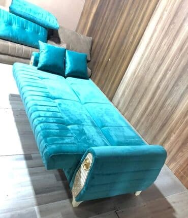 ofis ucun divan: Divanlar keyfiyyetli matrealdan ve yuksek sixliqli qubkadan sifarisle — 5