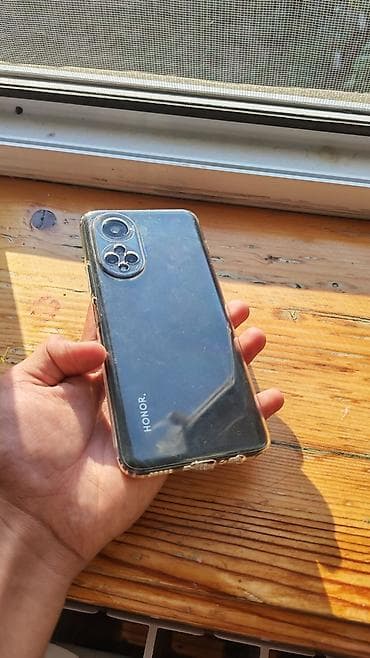 ps4 slim disk: Honor X7, 128 GB, rəng - Qara, İki sim kartlı — 1