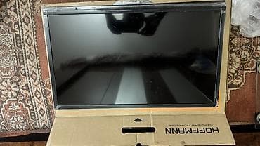 televizor kransteyn: Yeni Televizor Hoffmann LED ekran 24" HD (1366x768), Ödənişli çatdırılma — 1