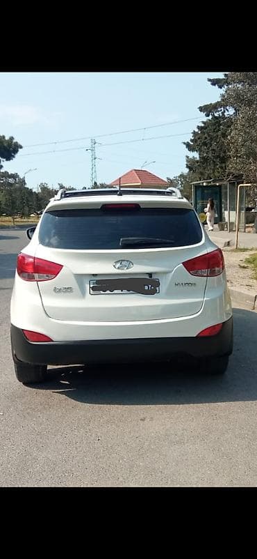 tz 4k 14: Hyundai ix35, ağ rəng sumqayit ve rayonlara toy məclisləri ucun dəvət — 2