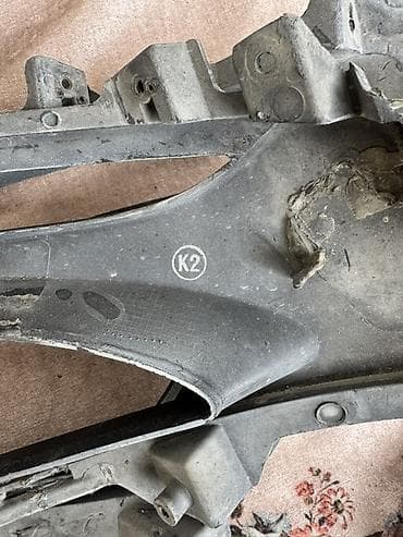 Məhsul: Orijinal Kia ön duman/far korpusu və hava girişi çərçivəsi