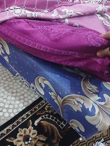 krovat satilir: İkinəfərlik çarpayı — 2