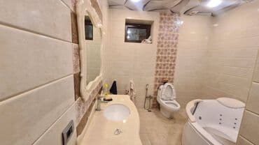 baki hovuzlu evler: 6 otaqlı, 550 kv. m, Yeni təmirli — 9