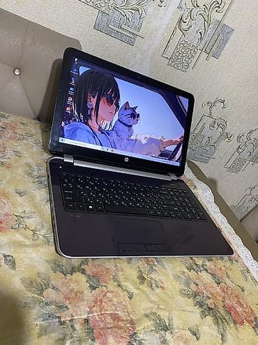 ps5 oyun disk: İşlənmiş HP Pavilion, 15.6 ", AMD A6, 1 TB, Ünvandan götürmə, Pulsuz çatdırılma, Ödənişli çatdırılma — 3