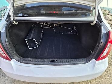 hava kompressorlari: Hyundai Accent: 1.4 l | 2009 il Sedan — 4
