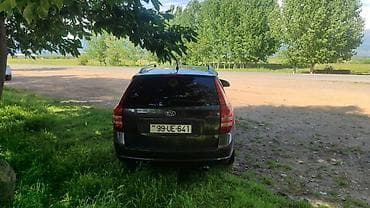 disklər: Kia Ceed: 1.6 l | 2008 il Universal — 6