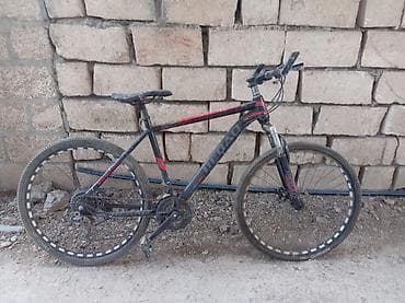 Спорт и хобби: Şəhər və yüngül off-road sürüşləri üçün dağ velosipedi - Çərçivə — 1