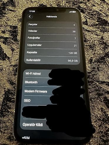 1 manata telefon: IPhone 12 Pro — 2