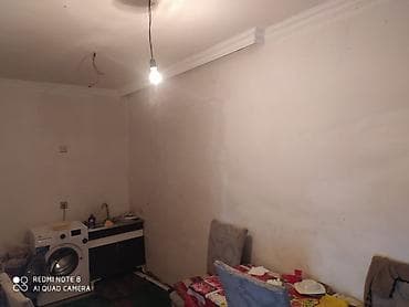 qusarda kreditle evler: 3 otaqlı fərdi yaşayış evi - Plan: geniş dəhliz, ayrı qonaq otağı, 2 — 3