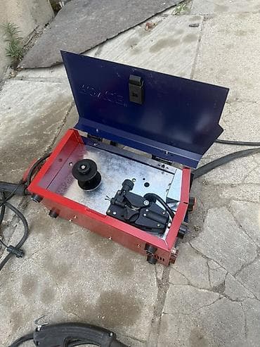 suvarma aparatı: ROYCE MIG-MMA-350 inverter qaynaq aparatı - Qaynaq üsulları: MIG — 3