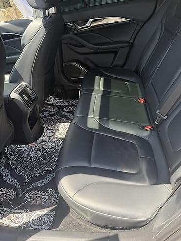 kia optima diffuser: FAW Bestune B70 – zərif dizaynlı, geniş və texnologiyalı sedan — 9