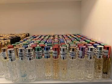 zen parfum: Parfumlar — 9