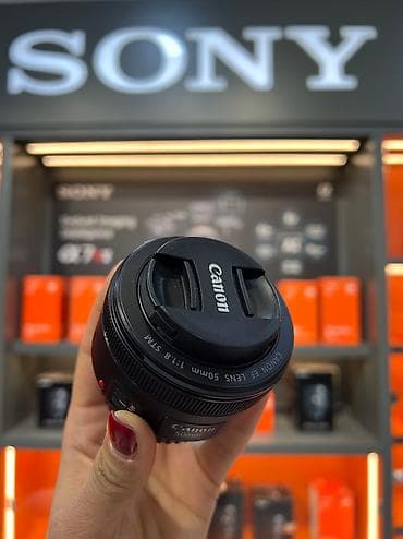 Elektronika: Canon 50 mm Lens — 3
