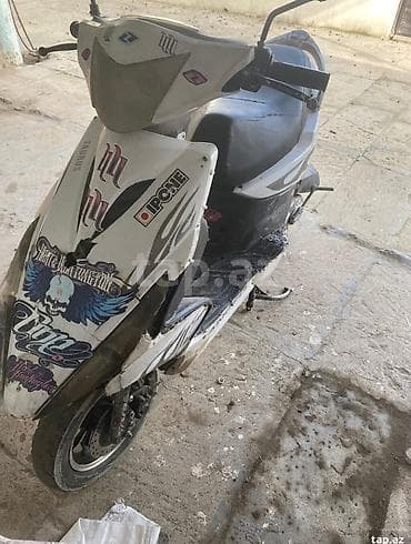 Мопеды, скутеры: Angel — 1