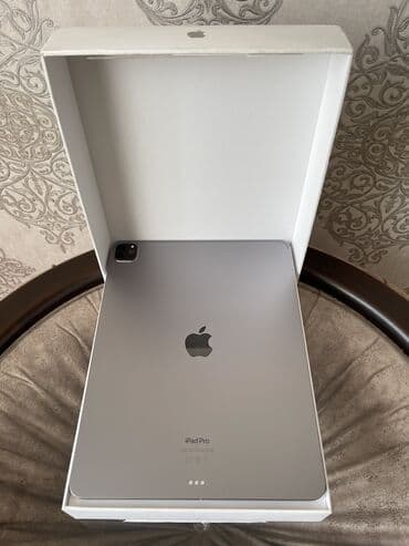 irşad iphone 7: Apple iPad Pro 12.9 (2022), 12,9", 256 GB — 5