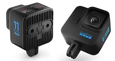 GoPro HERO11 Black Mini aksion kamerası - Kompakt və yüngül korpus – — 1