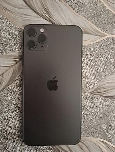 iphone 13: IPhone 11 Pro, Space Gray — 1