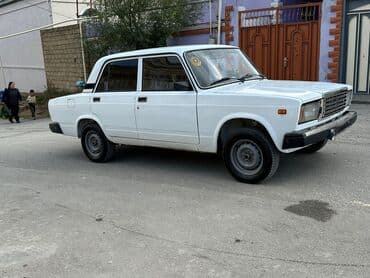 VAZ (LADA): VAZ (LADA) 2107: 0.6 l | 2004 il 125000 km Sedan — 2