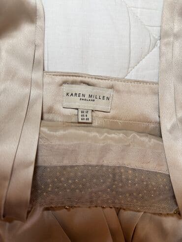 Qoruyucu plyonka və şüşələr: Ziyafət donu, Maksi, Karen Millen, M, L — 2