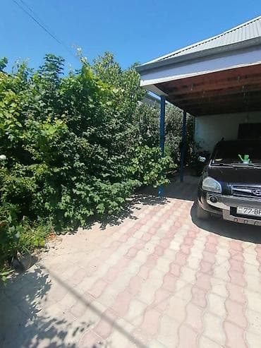 Bağ evləri: 80 kv. m, 2 otaqlı, Hovuzsuz, Kombi, Qaz, İşıq — 1