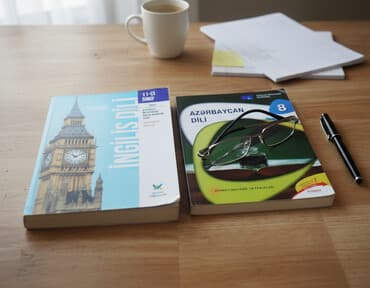 İngilis dili 11-ci sinif, 2020 il, Pulsuz çatdırılma