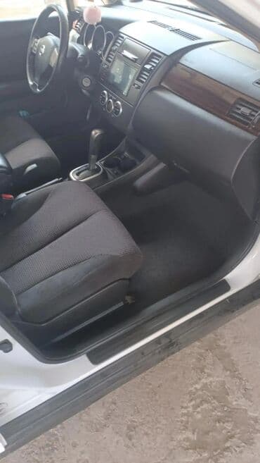 турбо.аз все об автомобилях в азербайджане: Nissan Tiida: 1.8 l | 2011 il Sedan — 6