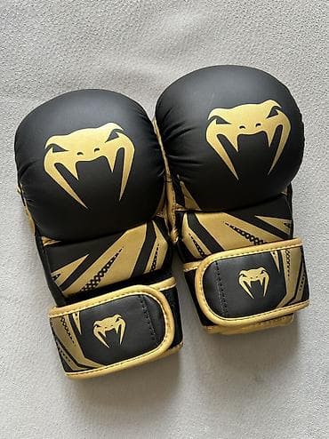 Əlcəklər: Venum mma sparing əlcəyi 25 ə alınıb 1 dəfə istifadə olunub — 4