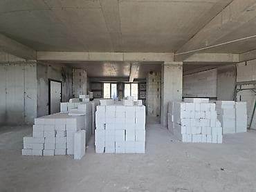 daxili kreditle evler 2026: Ağ şəhər, 4 otaqlı, Yeni tikili, m. Xətai, 182 kv. m — 5