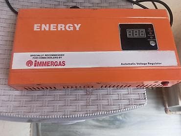 elektro svarka: Məhsul: ENERGY avtomatik gərginlik tənzimləyicisi (Automatic Voltage — 1