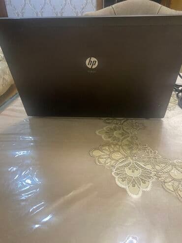 hp 1536: HP ProBook noutbuk - Model: HP ProBook (korpus üzərində ProBook — 5