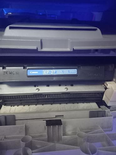 printer telefon: Canon LaserBase MF3228. Sürət çıxartma işləkdir, skaneri bilmirəm usb — 5