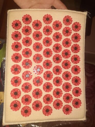 tibbi tullantı qabları: Masajnik — 1