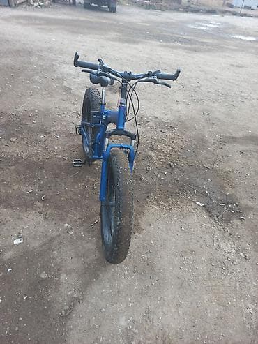 liq: Fat bike tipli dağ velosipedi 26 telefonlada deyiserem baxir ne — 5